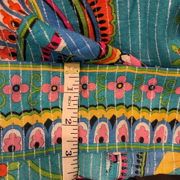 Trina Turk Tunic Dress 6 - Picture 5 of 5